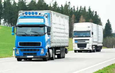 İstanbul ile Gümüşhane Arası Eşya Taşıma